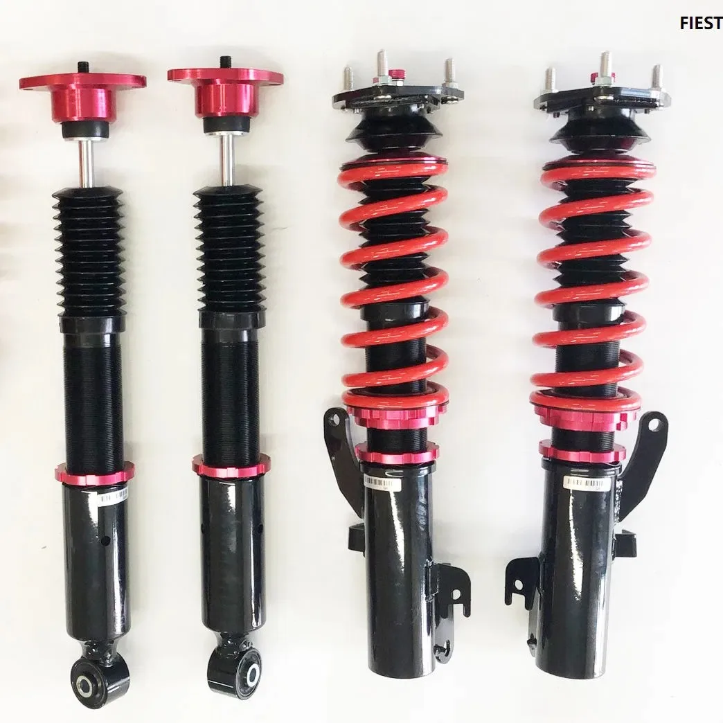 Adjustable Coilover for F Ord Fiesta 6th Gen 08+