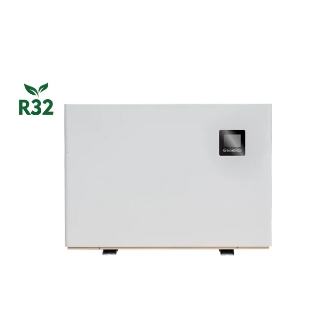 6.5KW 8.5KW  10.5KW 13KW 16 KW High COP 16.03 R32  DC Inverter Swimming Pool Heat Pump Safety Considerations