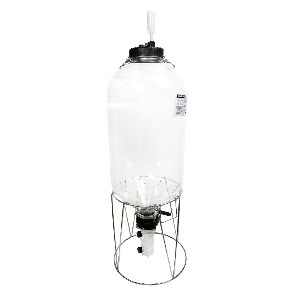 Kegland FermZilla - 55L - Tri-Conical Uni Tank Fermenter Gen3  Beer  Wine Brewing Fermentation