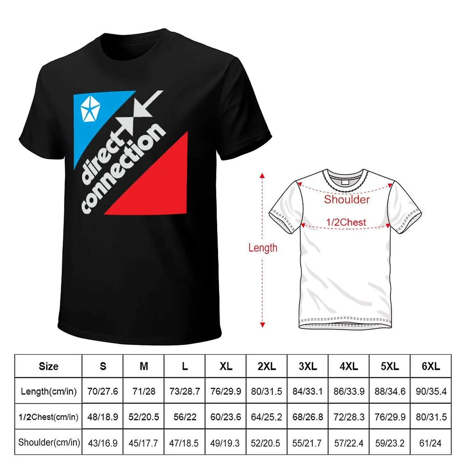 DIRECT CONNECTION T-Shirt Odor Resistant Short Sleeve Top