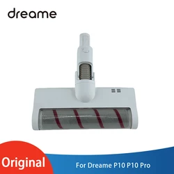 Originale Dreame P10 Pro accessori per la testa della spazzola per pavimenti per Dreame U20 U10 P10 aspirapolvere senza fili portatile parti della spazzola a rullo