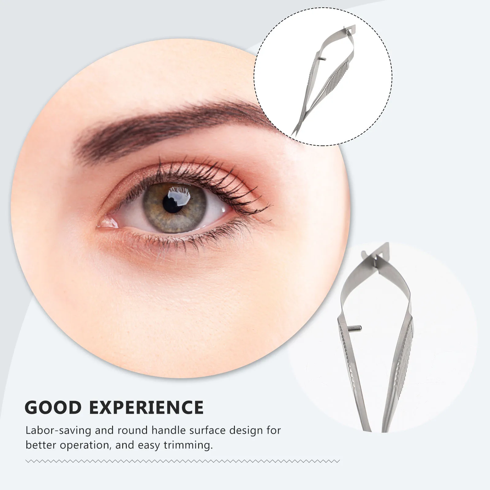 

Medical Anti-Rust Stainless Steel Surgical Scissors for Eye Surgery Hospital Supply Beauty Scissors Emergency Instruments