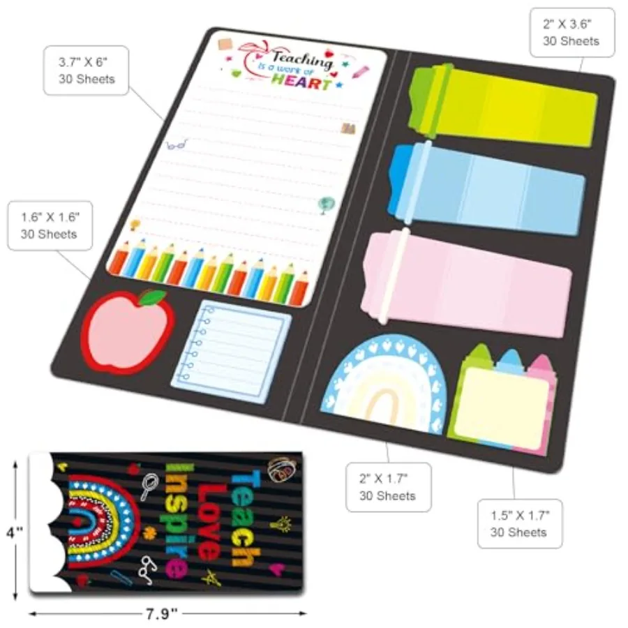 Office and school use: paper sticky notes, yellow, repositionable adhesive for easy reuse