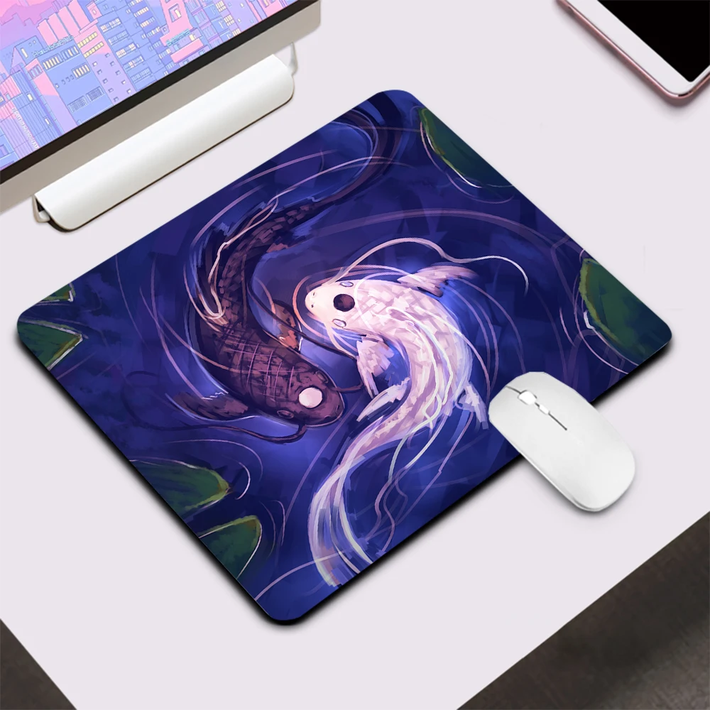 Avatar the Last Airbender Small Gaming Mouse Pad Computer Office Mousepad Keyboard Pad XXL Laptop Desk Mat PC Gamer Mouse Mat