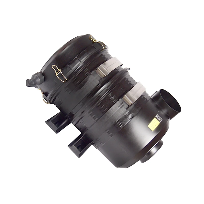 

Horizontal air Filter Assembly Housing Industrial Compressor air Filter Spare Parts C25710 AF25721 P782105 Pleated Cartridge