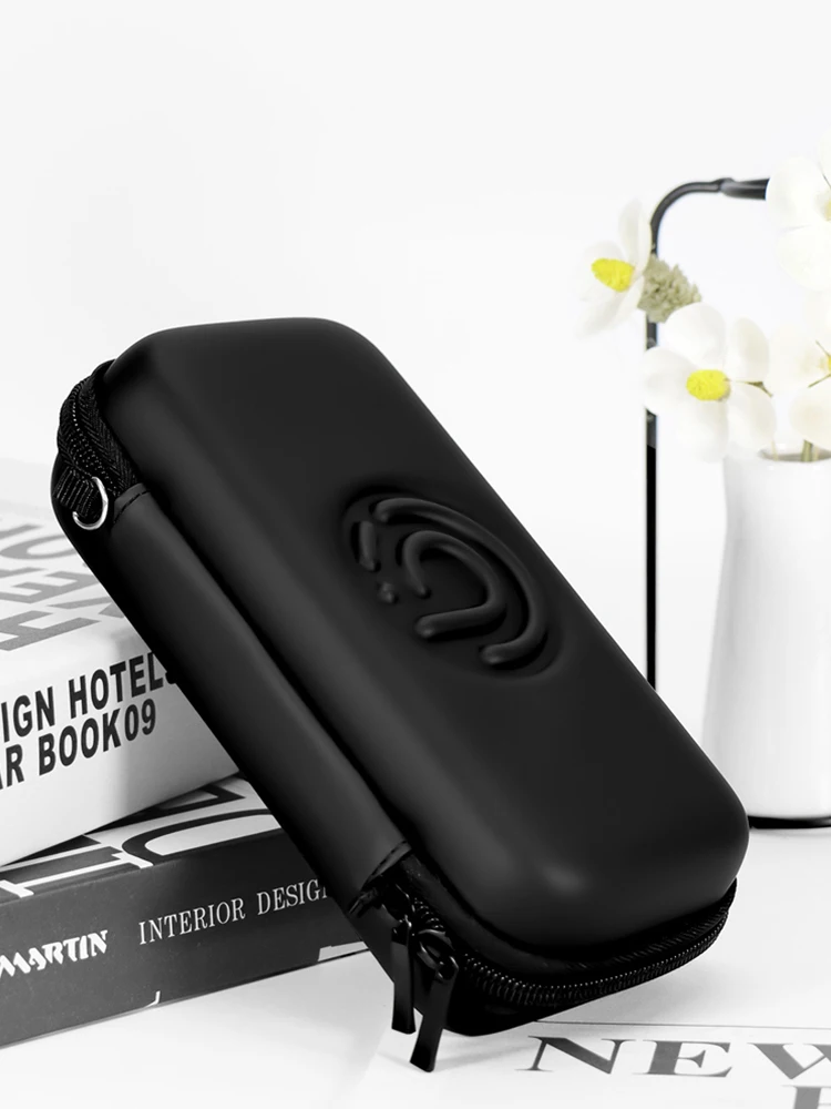 USB Flash Drive Case Dustproof USB Storage Case Shockproof Storage Case Holder Portable USB Carrying Bag for USB Flash Drive Pen