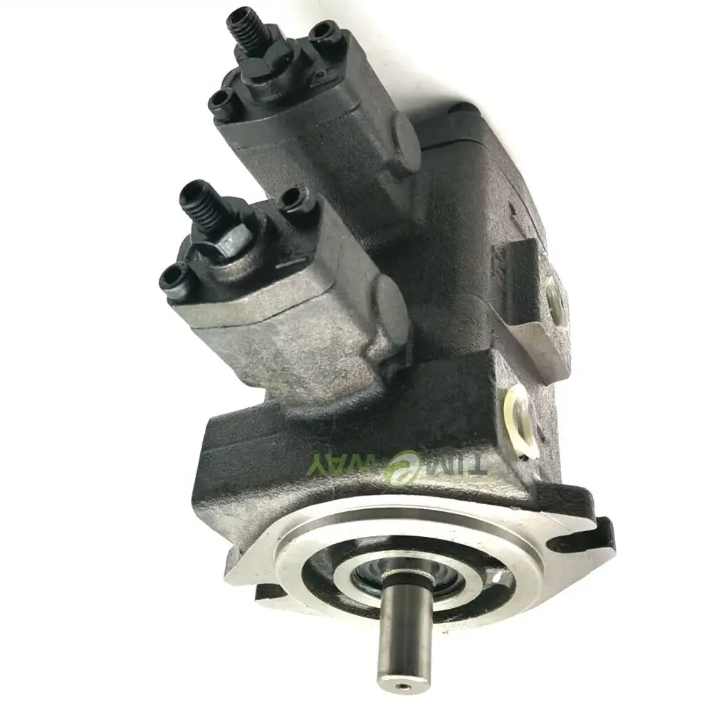 Double Variable Displacement Vane Pump VHOF-12-08 Hydraulic Pump