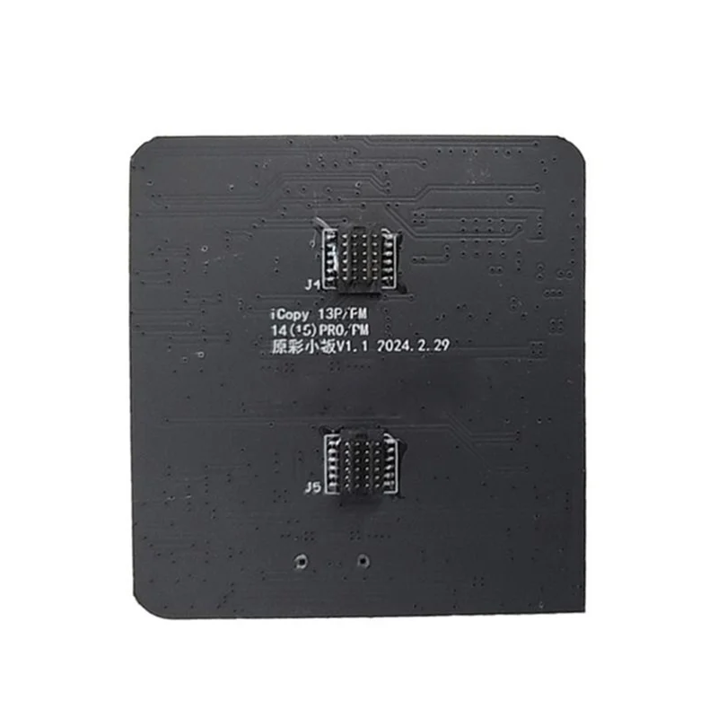 ABSQ-True Tone Repair Adapter For Smartphone Color Restoration Correction Plate Display Quality Improvement