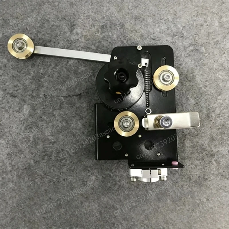 New Wire Diameter Range 0.5mm To 1.5mm Coil Winder Device Accessories  Mechanical Damping Tensor Tensioner Tension Controller