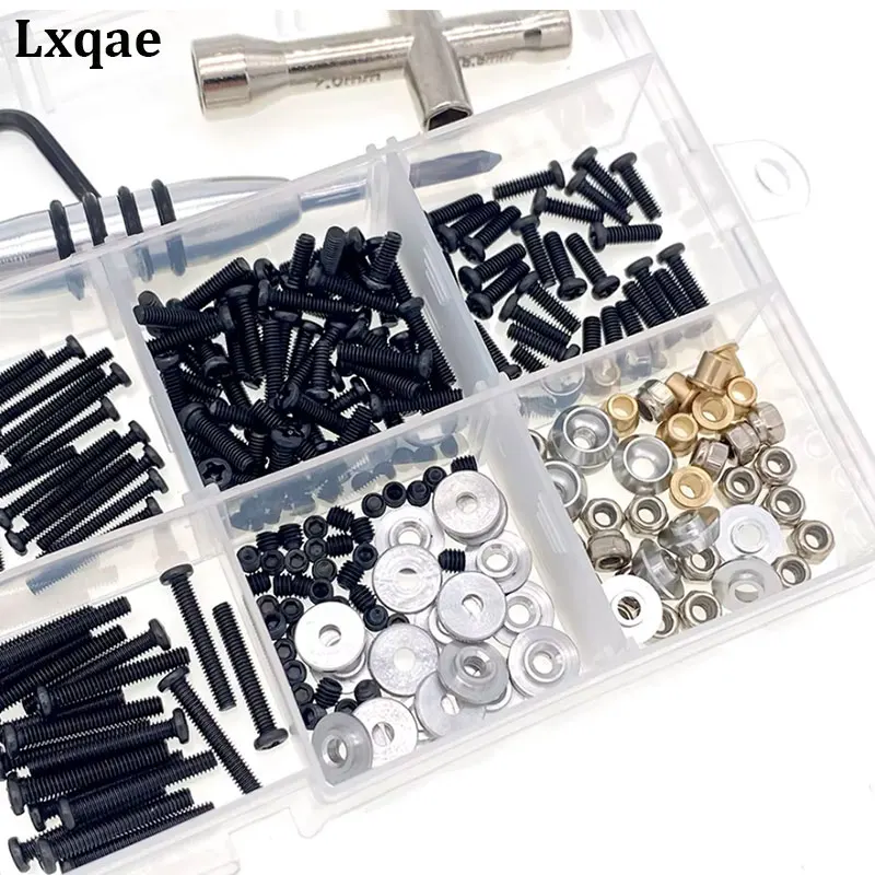 Rc Car Screws Parts… - image