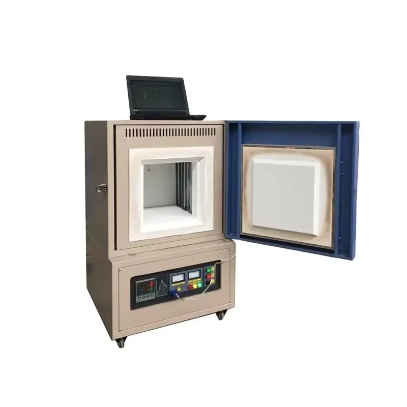 

China Factory Price of High Quality Electric Muffle Oven Kiln for Lab Testing