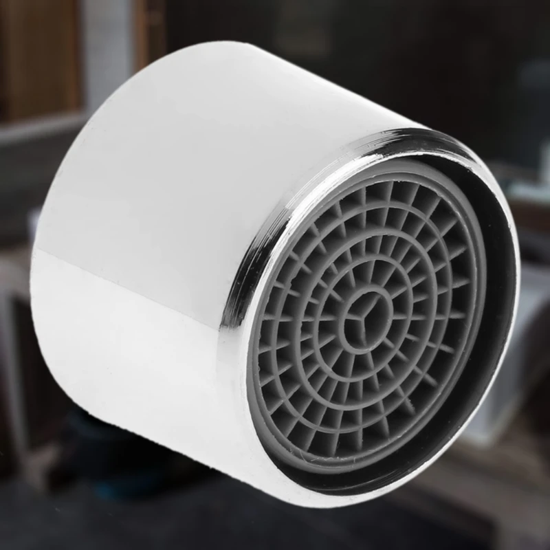 2021ใหม่17X22มม.อ่างล้างหน้าก๊อกน้ำ Aerator น้ำสแตนเลสสตีล Tap Filter