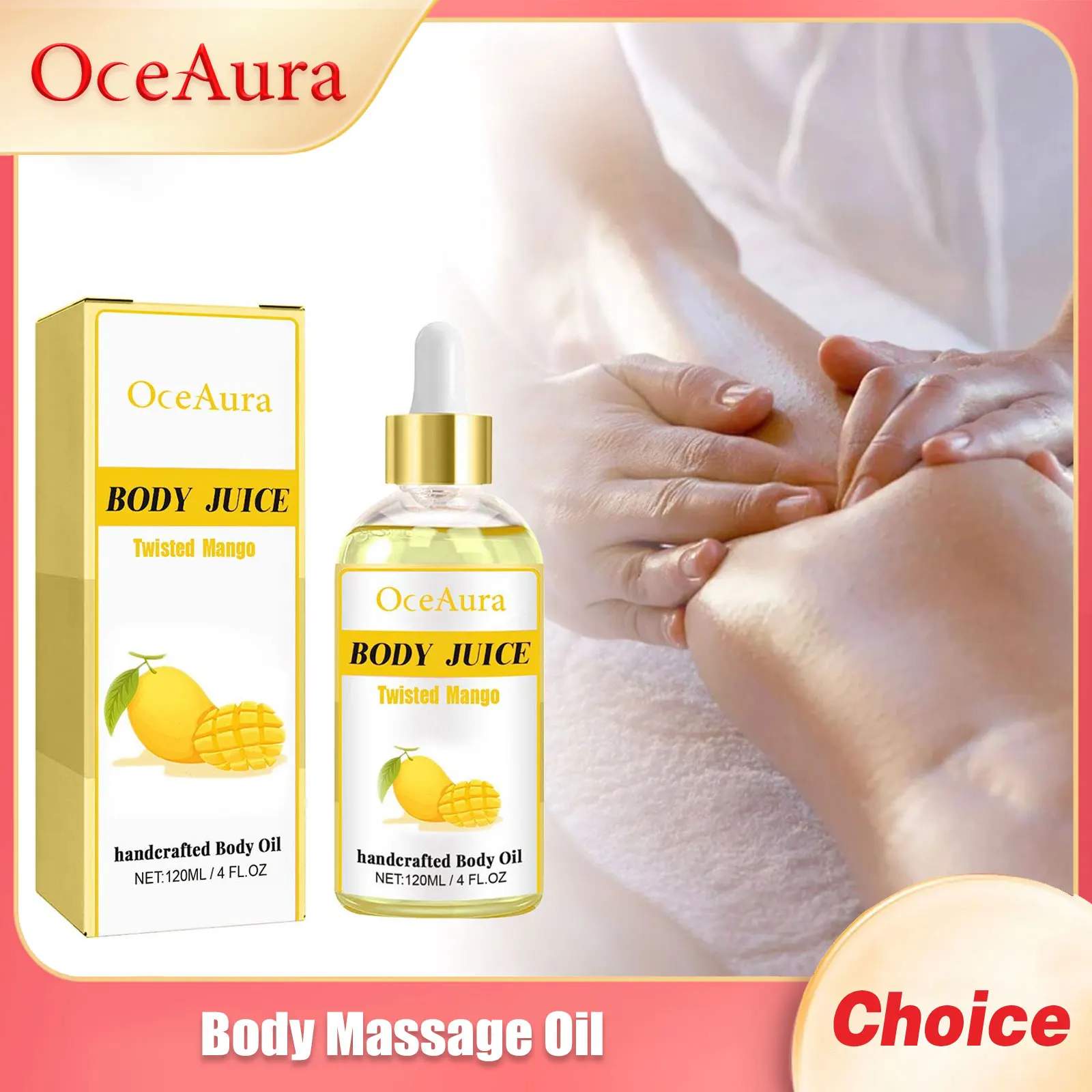 

Body Massage Oil Romantic Relaxing SPA Improve Dryness Deeply Nourishing Keep Smooth Reducing Cellulite Body Moisturizing Serum