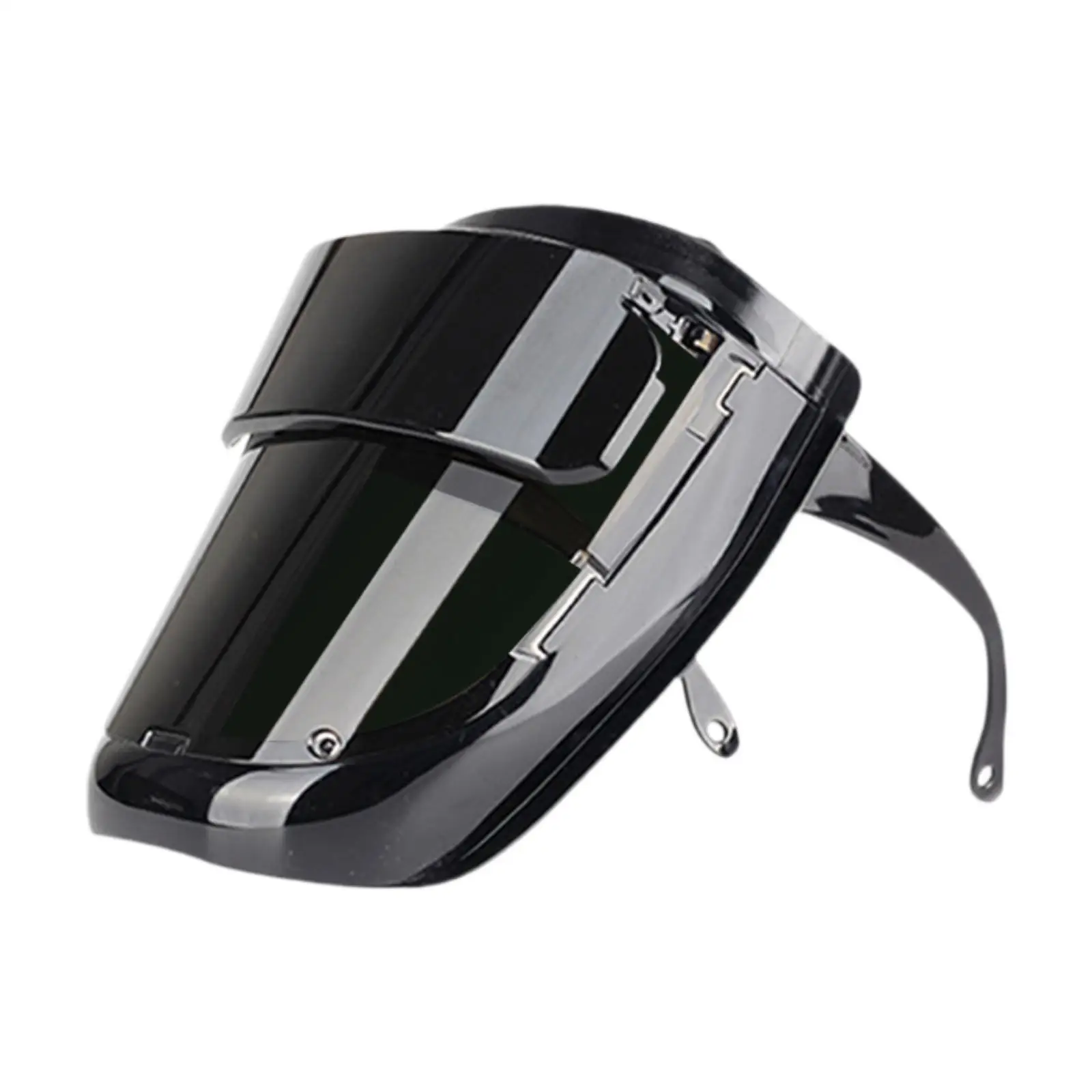 

Welder Face Protector Comfortable Effectively Professional for Grinding