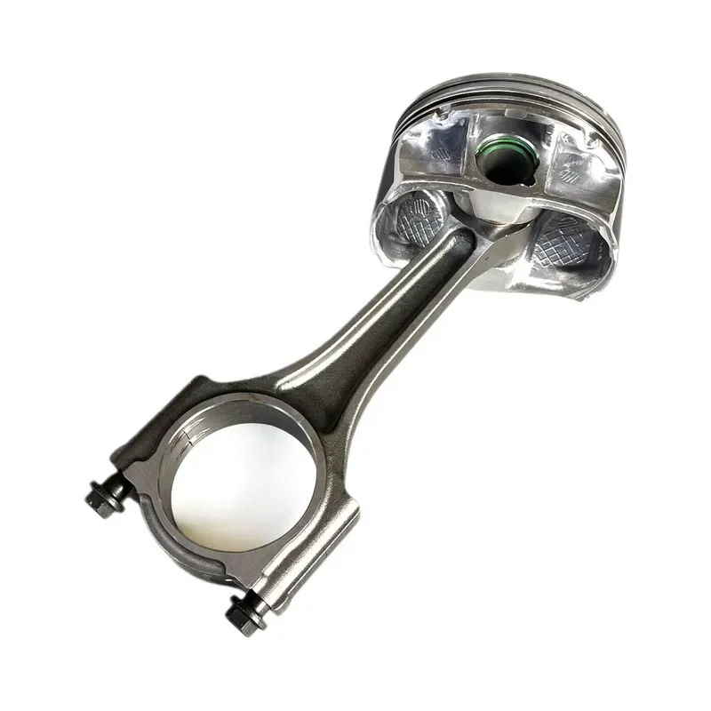 Piston and Connecting Rod Assembly Kit for 68090672AA Fits 2011–2024 Dodge Challenger Durango Jeep Grand Cherokee Wrangler