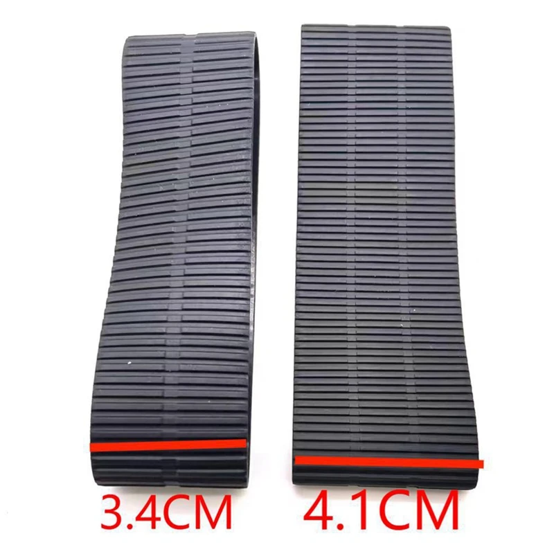 1 مجموعة ل جودة عالية كانون 70-200 مللي متر F2.8L المطاط عدسة المطاط تقليم الجلود 2nd الجيل دائم سهلة التركيب سهلة الاستخدام