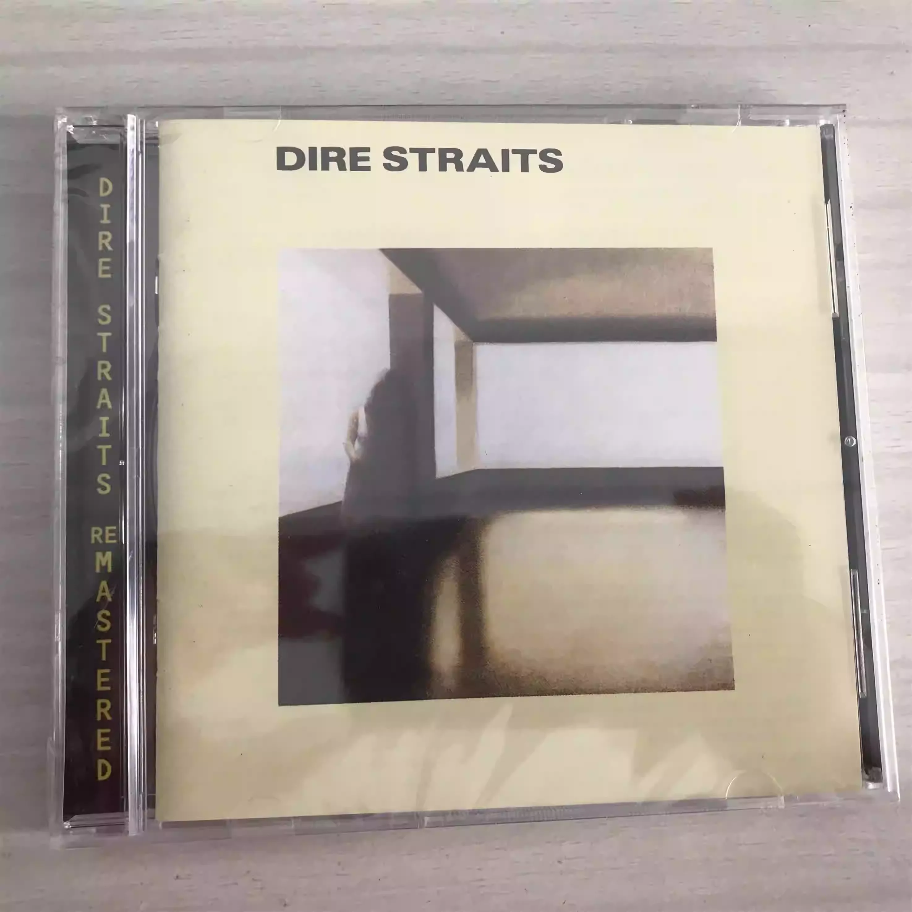

CD Classic Rock Album Dire Straits Music CD Dire Straits Music Record Cosplay Walkman Car Soundtracks Box Gifts Music Record
