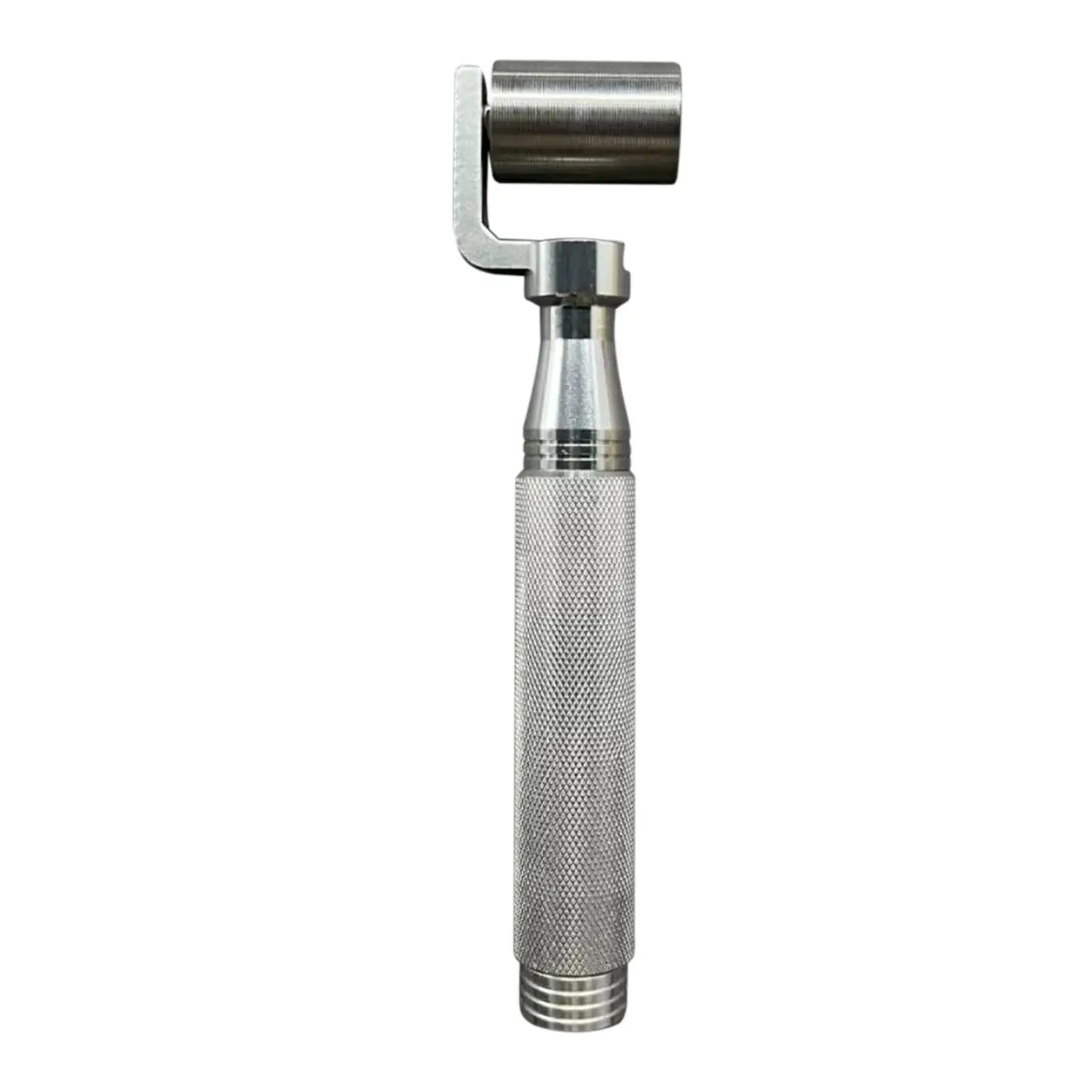 Seam Roller Easy to Grip Handle Tools Stainless Steel Functionality Pressure Roller Wallpaper Roller for Home Decoration