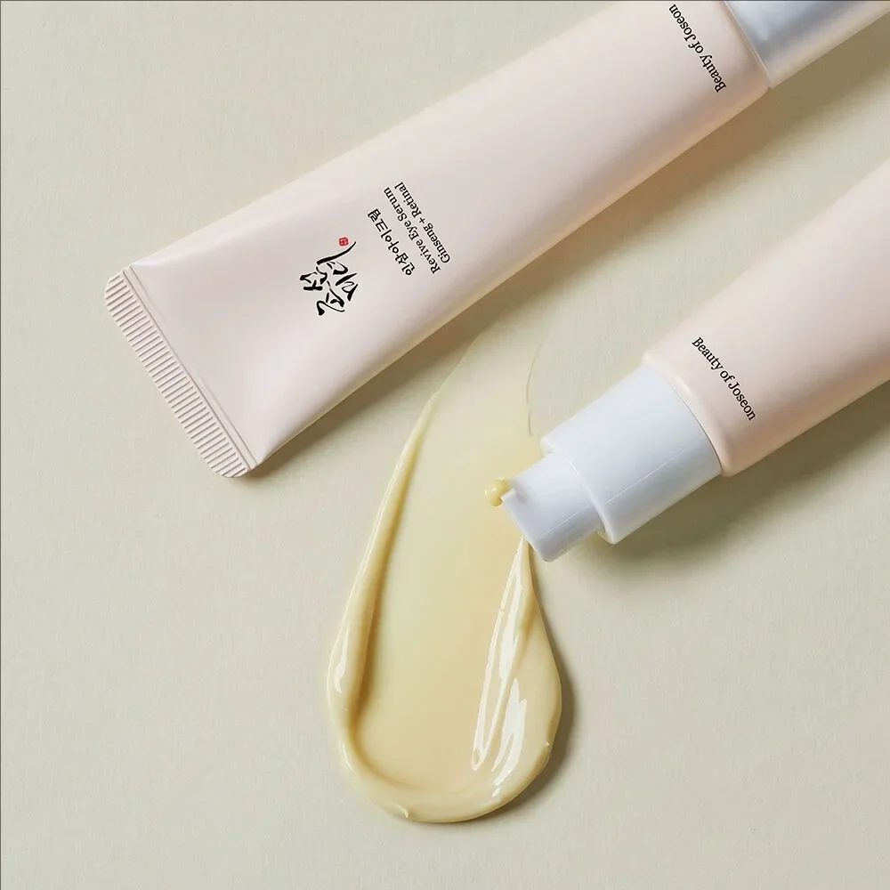Popular Beauty of Joseon Korean Eye Cream Serum Ginseng Centella Retinal Moisturizing Remove Circles Skin Care Anti Swelling