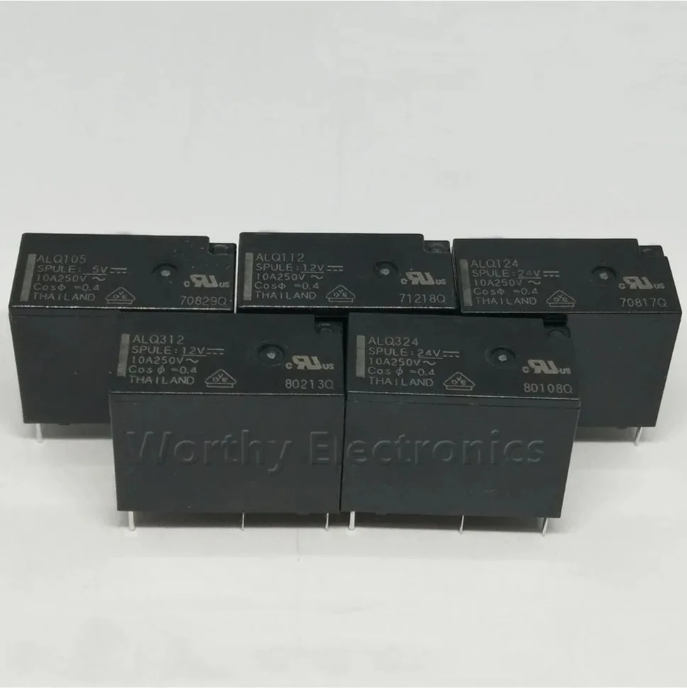 

Free shipping 10pcs/lot ALQ312 24V(Brand New Original Spot Goods)Trustable Supplier sells relay BOM Kitting on Electronics