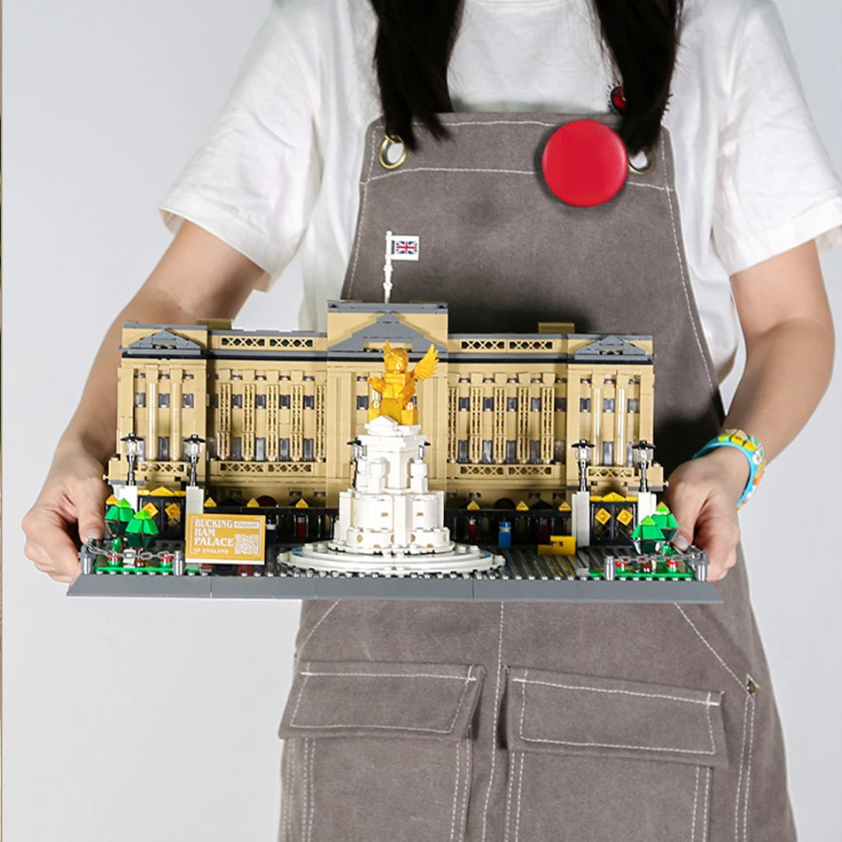 MOC World Famous Architecture  - Kids Toys Victoria 评论和价格