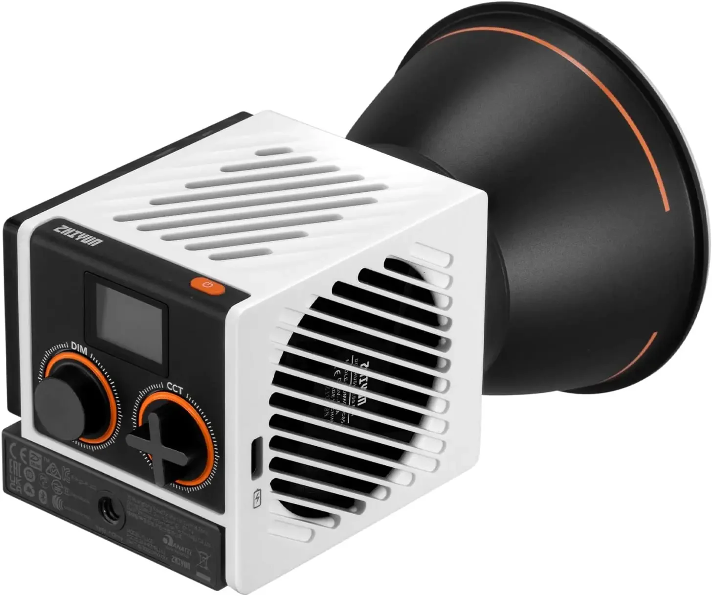 

NEW ZHIYUN Molus G60 300g Portable 60W LED Continuous Output Lighting Bi-Color Video