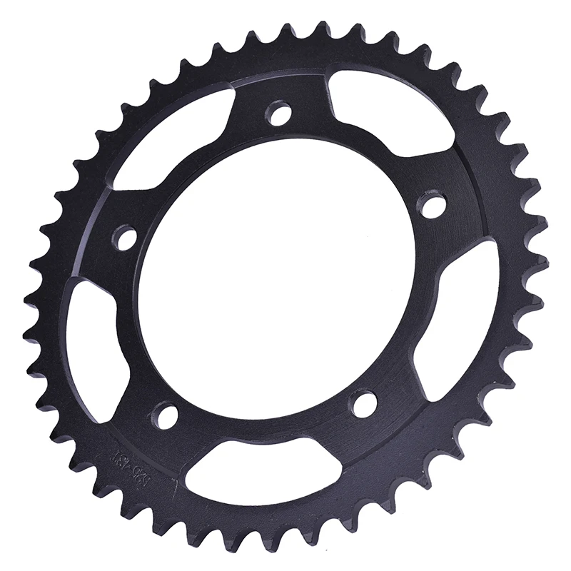 525 17T Front 43T Rear Sprocket for SUZUKI DL1000 DL1050 DL650 GSXR1000 GSXR750 GSR600 GSR750 DL GSXR GSR 1000 1050 650 750 600