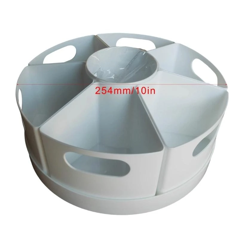 090F Вращающийся на стол ручки организаторы.