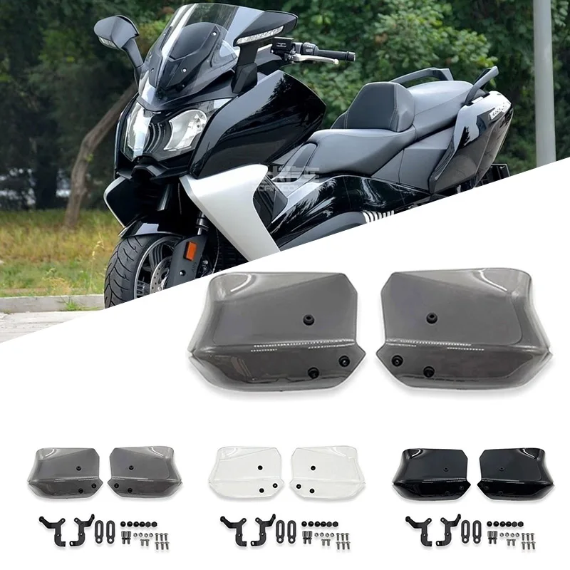 KXCT 125I Motorcycle Hand Guards Handle Protector Handguard Handlebar Protection Fit for KYMCO K-XCT KXCT K XCT 300I 2013-2021