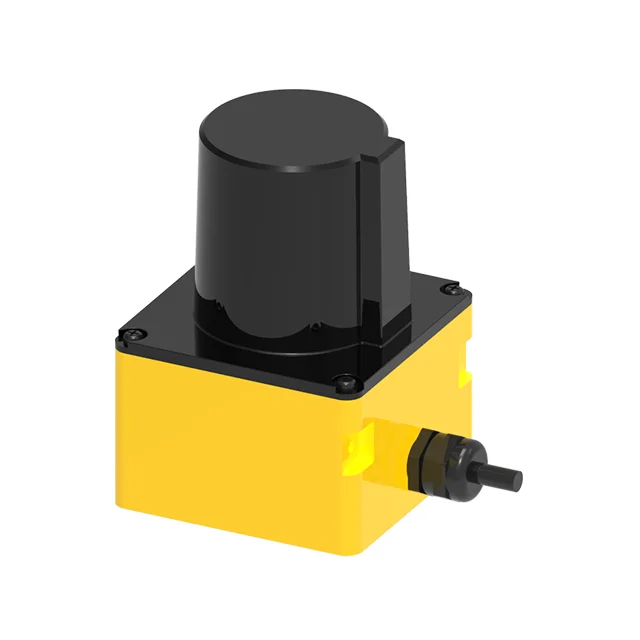 Akusense 50ms Response Time Infrared Robot Lidar Room Measuring For Obstacle Avoidance Lidar Scanner 3d