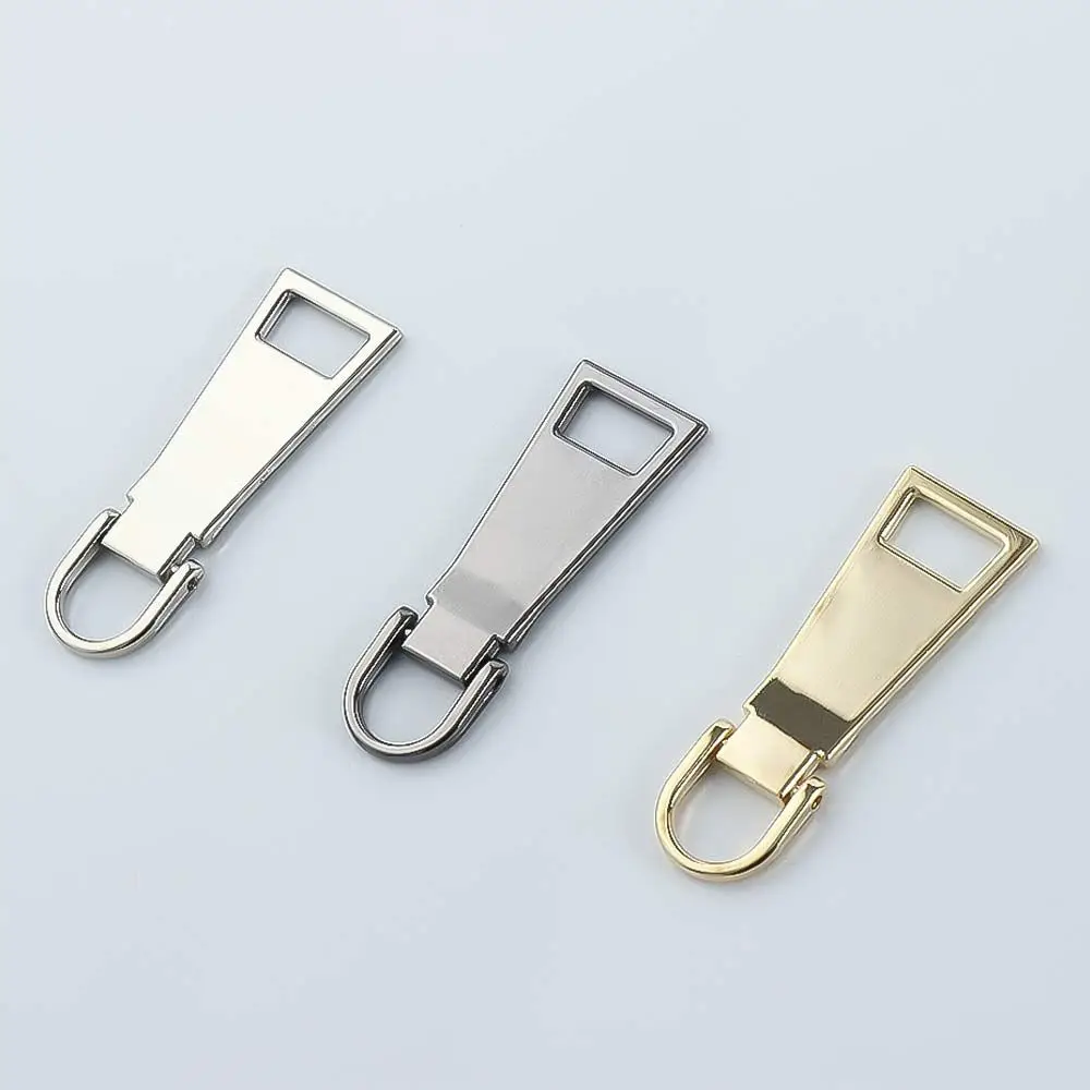 8# 5# 3# 1Pc Sewing Accessories Detachable For Backpack Coat Tab Zipper Sliders Zipper Pullers Zipper Head Repair Kits