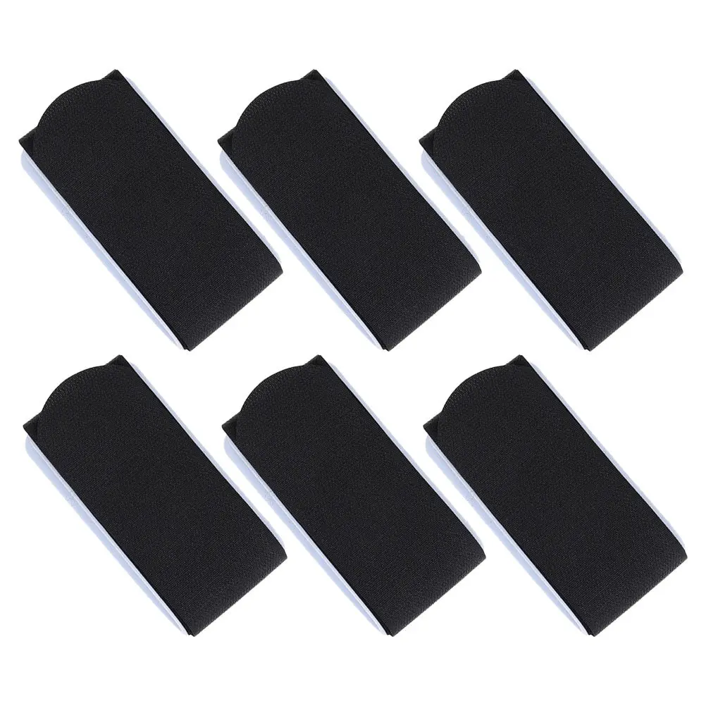 

6Pcs Ski Carry Strap Heavy Duty Snowboard Carrying Strap with Nylon Material for Scratch Protection Snowboard Gadget