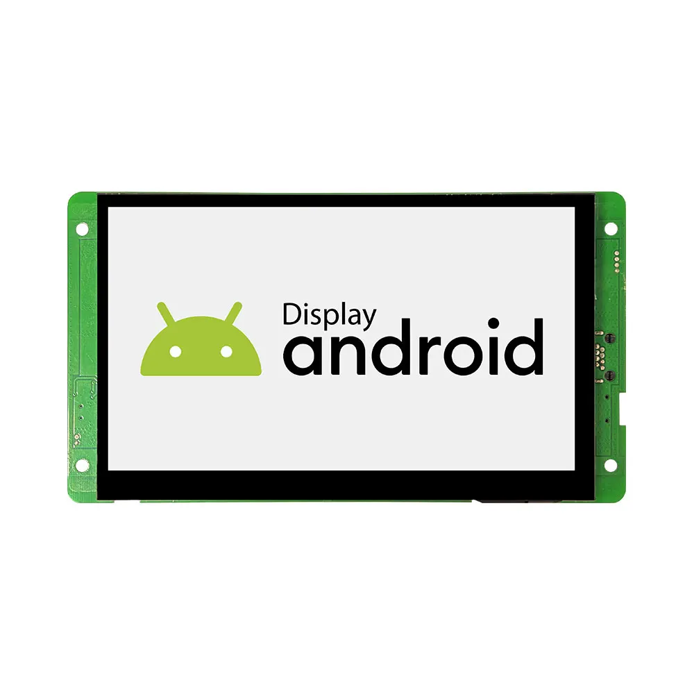 2026 For 7.0 Inch Customization Android Capacitive HMI Touch Screen Panel TFT Linux Industrial Display Module