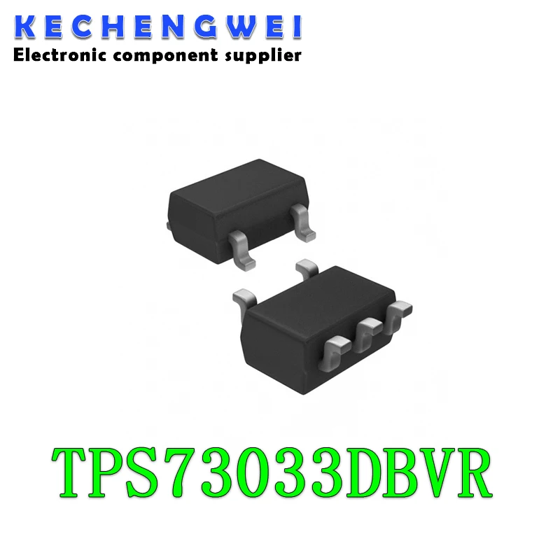10Pcs TPS73033DBVR …