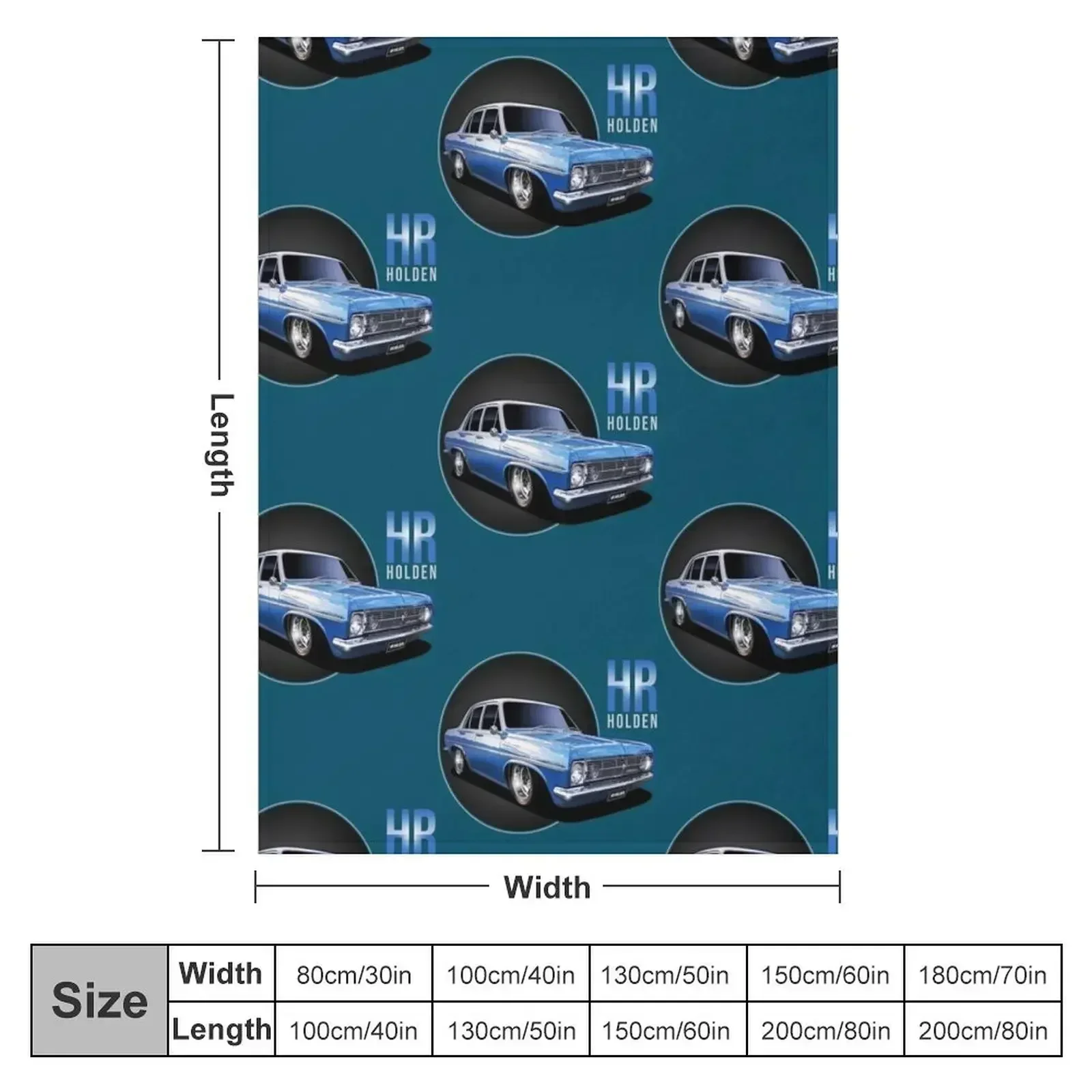 HR Holden Throw Blanket For Baby Thin Bed Blankets