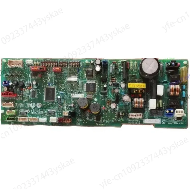 RG00V153 RG00V518 KE95B273 good working for Mitsubishi air conditioner computer board