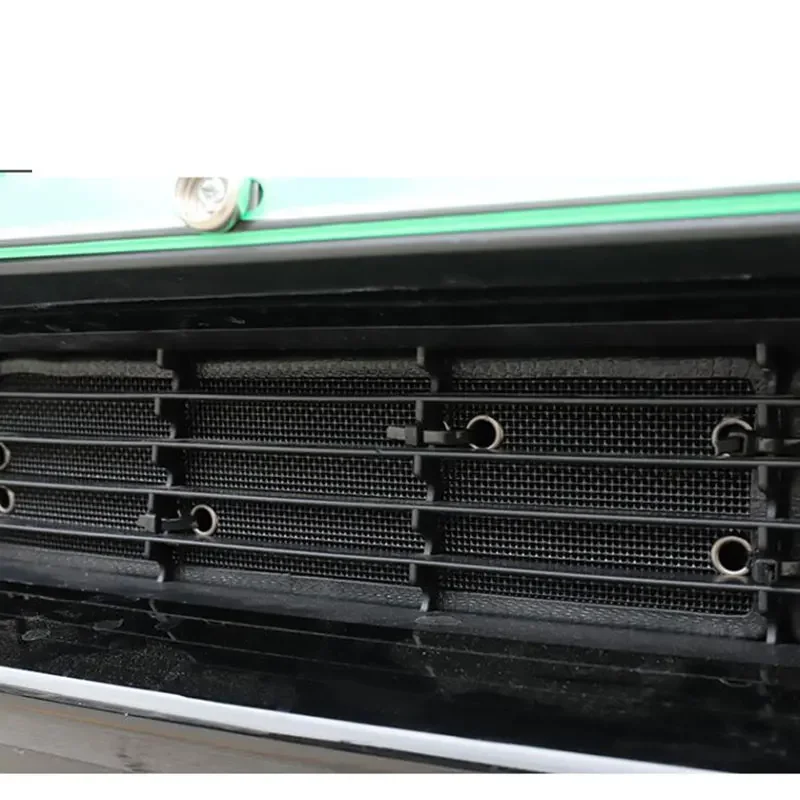 

Car Lower Bumper Anti Insect Net For Tesla Model Y 2021-2023 Dustproof Inner Vent Grille Cover Net 2PCS