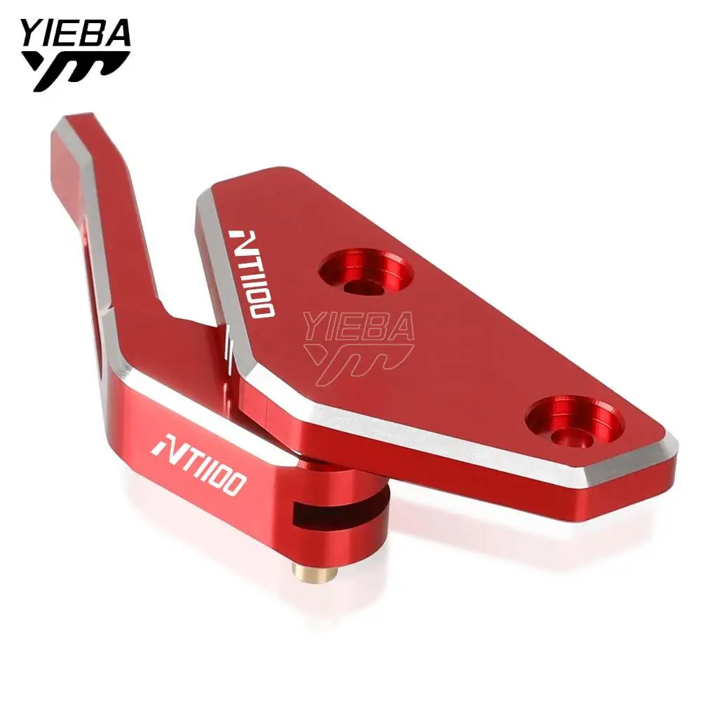 NEW Parking Brake Lever For HONDA NT 1100 NT1100 DCT Motorcycle Handbrake Handle Brake Park Lever Protect Guard Cover 2021 -2023