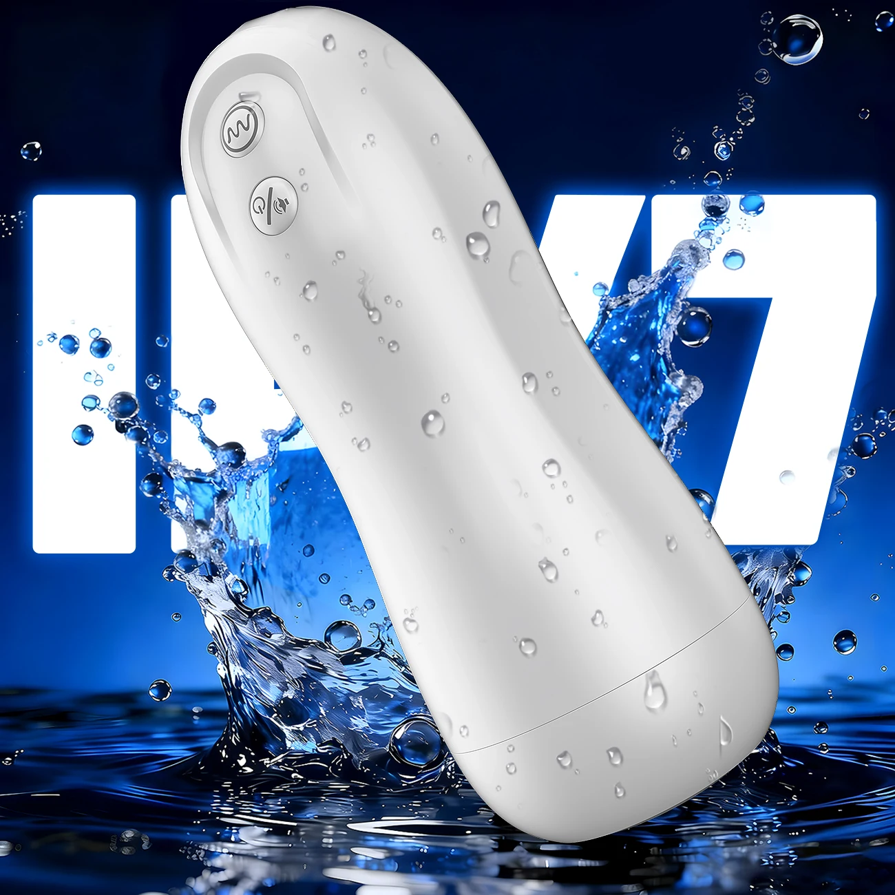 YAFEI Automatic Male Mastubator Stimulating sound Vibration Machine Vaginia Pocket Pussy Penis Oral Masturbation Sex Toy for Man 5