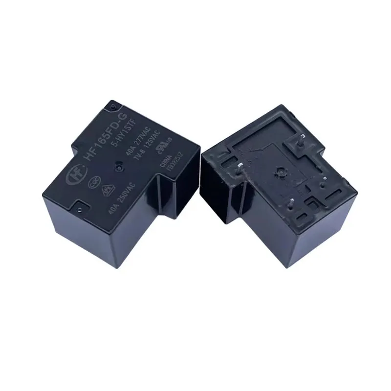 4ชิ้น HF165FD-G-5-HY1STF HF165FD-G-12-HY1STF -G-24-HY1STF HF165FD-12-HY1STF -24-HY1STF HF165FD-12-ZY1STF HF165FD-24-ZY1STF