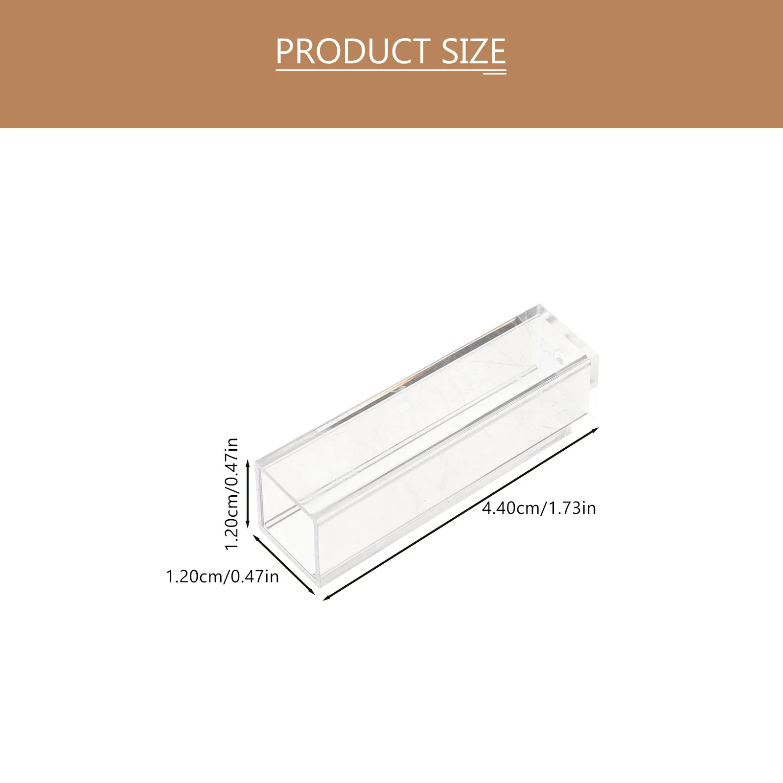 10PCS 45ML Polystyrene Disposable Plastic Cuvette(Transparent) Polystyrene Cuvette Disposable Cuvette