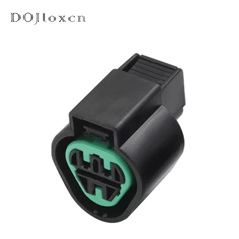 1 Set 3 Pin Waterproof Electrical Auto Black Connector Plug Automotive Kum Wiring Socket PB621-03020 PB625-03027