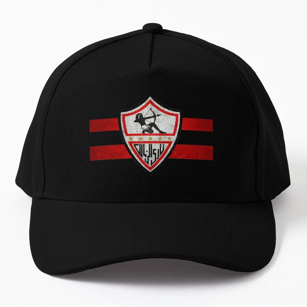 Zamalek soccer football fans Giza Egypt Baseball Cap Beach Bag Custom Cap Luxury Woman Hat Men's