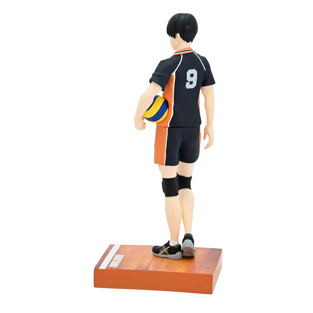 IN STOCK New FuRyu Haikyuu!! Tobio Kageyama 180 mm Awesome Anime Action Figure Exquisite Collectible Model Ornament Gift Toys