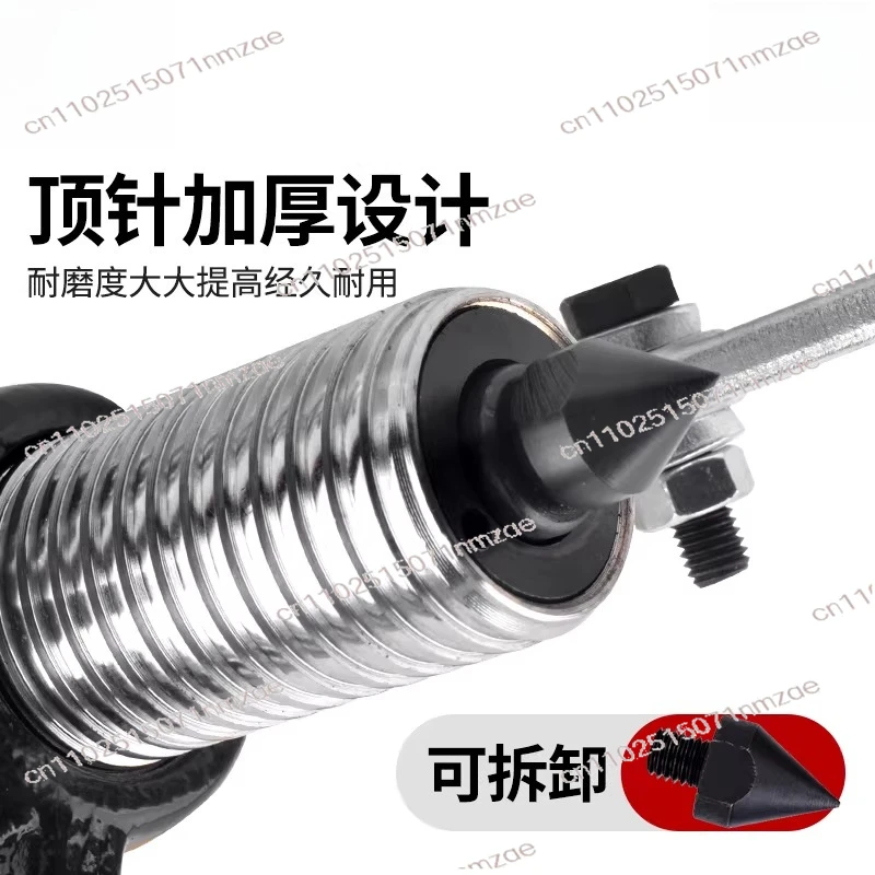 YL5T10T20T30T50T Yuhuan Integral Hydraulic Puller Ton Bearing Puller Two Claws Three Claws Transverse Use
