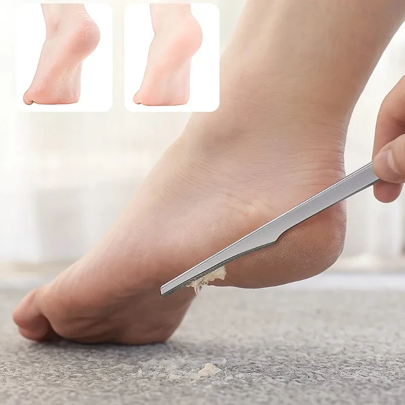 1/2/5PCS Foot Callus Remover Pedicure Knife Set Dead Skin Scraper Toe Nail Shaver Manicure Pedicure Tool