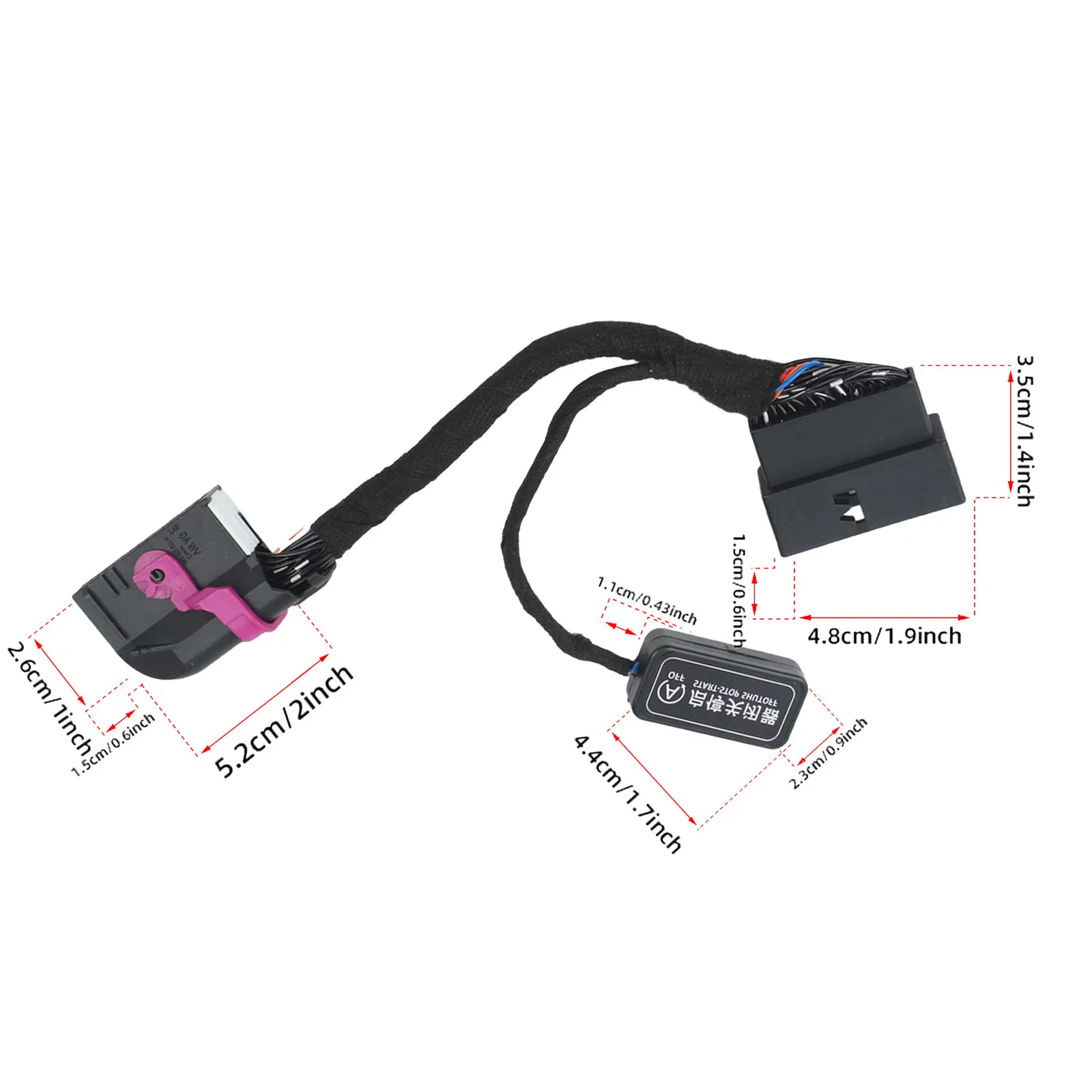 Stop Start Start Stop Disable Includes Cable And Two Tools Disables Auto Start-stop Feature Engine Control Sensor