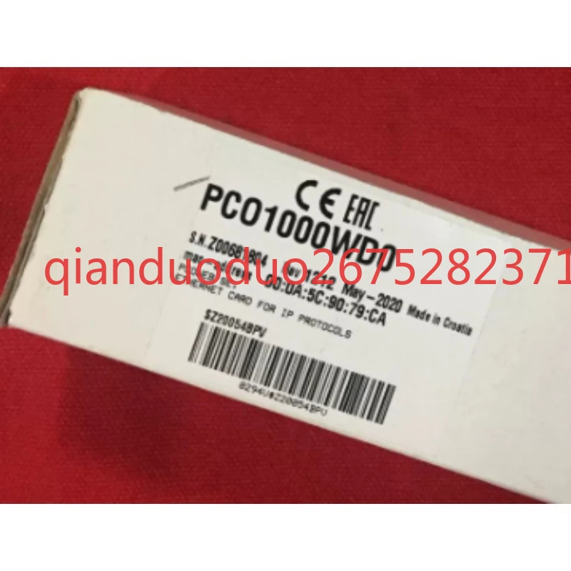 Applicable to Carle network interface card PCO1000WB0 upgrade model PCO1000WD0