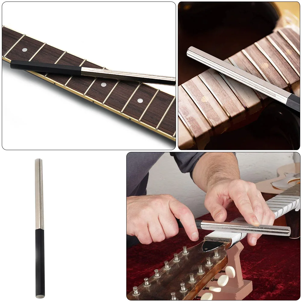 

Guitar Repair File Tool Fret Files Maintenance Kit Tools Luthier End