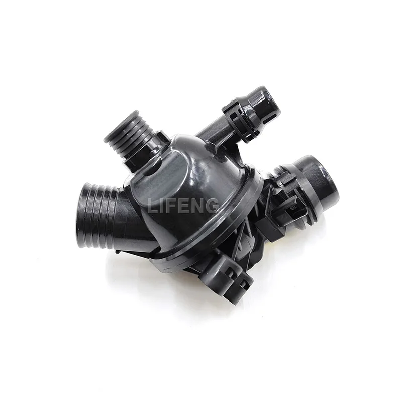 11538671515 1153755403 Auto Thermostat for BMW 1 3 5 Series 2.0I E87 E90 E60 116I 318I 520I 2003-2013